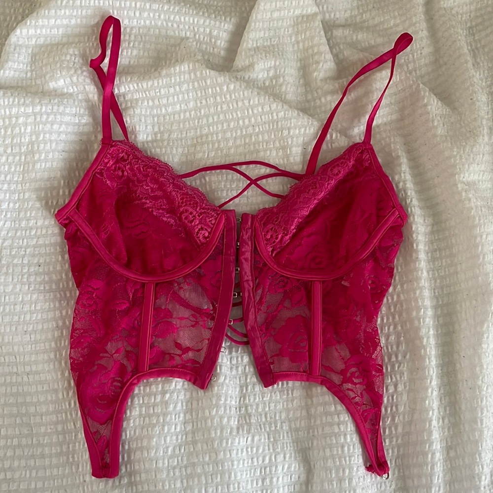 Amazon Corset Top